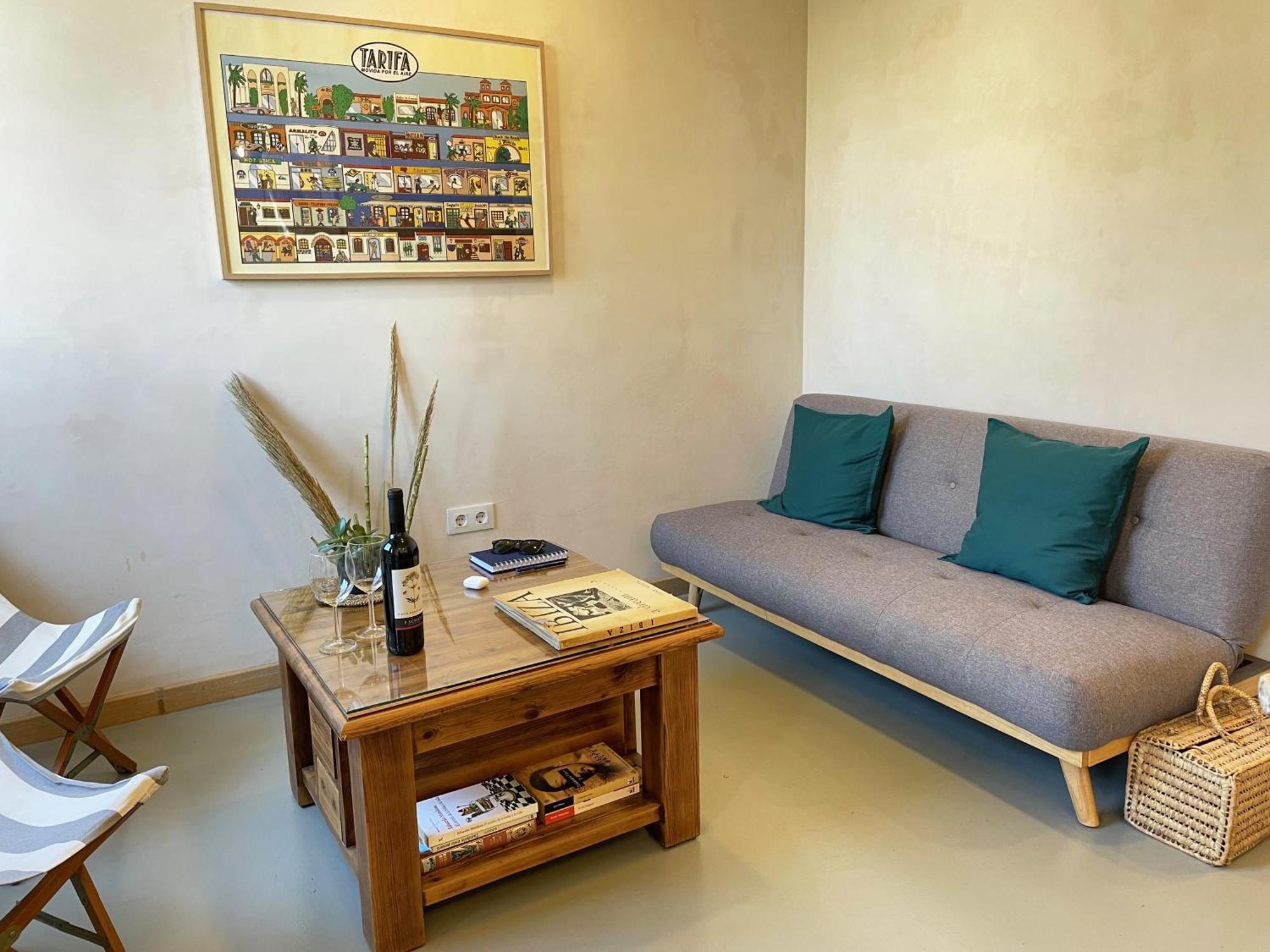 Smart Apartments ตาริฟา ภายนอก รูปภาพ
