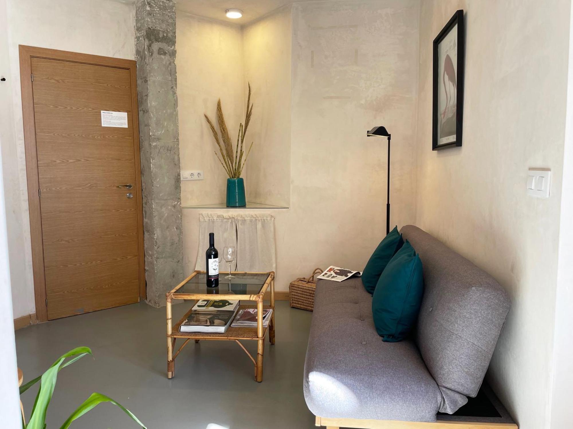 Smart Apartments ตาริฟา ภายนอก รูปภาพ